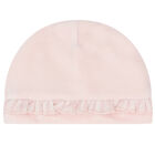 Baby Girls Pink Mouse Babygrow Gift Set, 1, hi-res